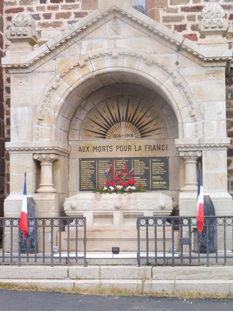 Commémoration 11 Novembre 2020