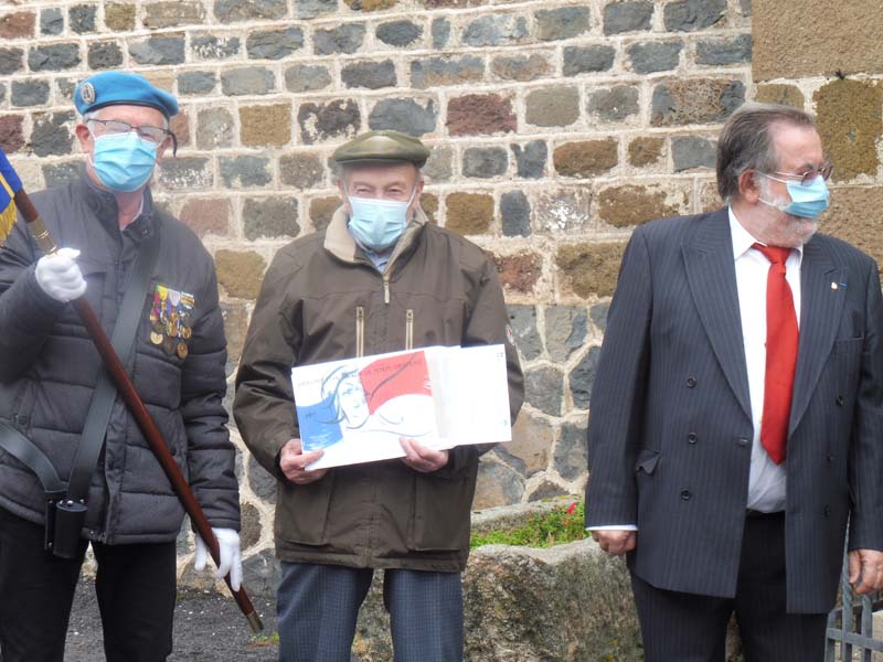 Commémoration 11 Novembre 2020