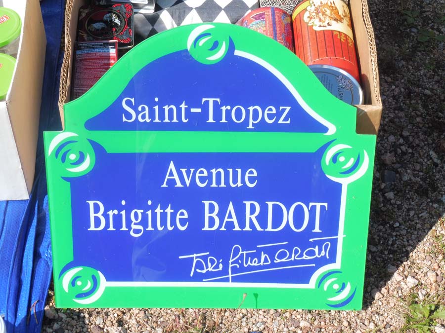 Vide Grenier Sanssac 2021