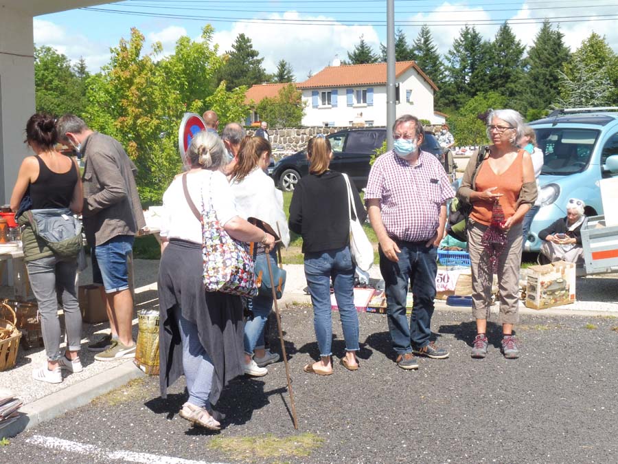 Vide Grenier Sanssac 2021