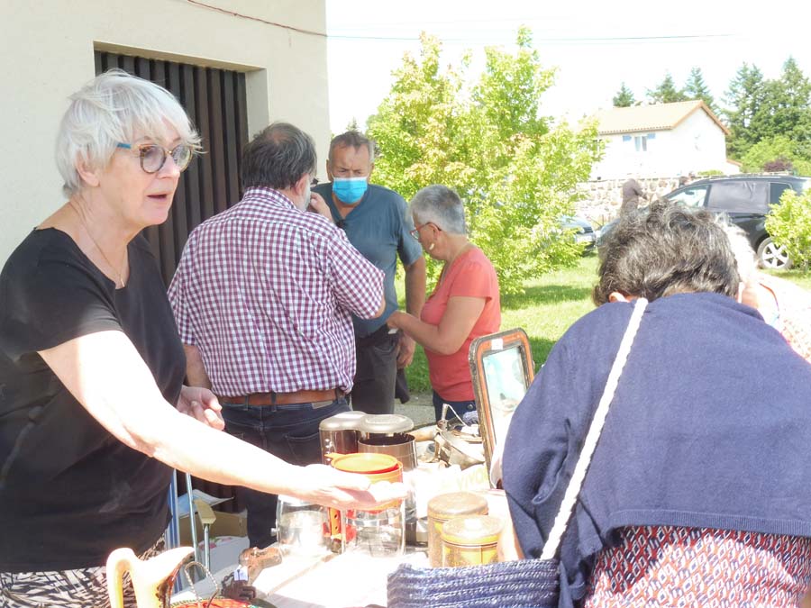 Vide Grenier Sanssac 2021