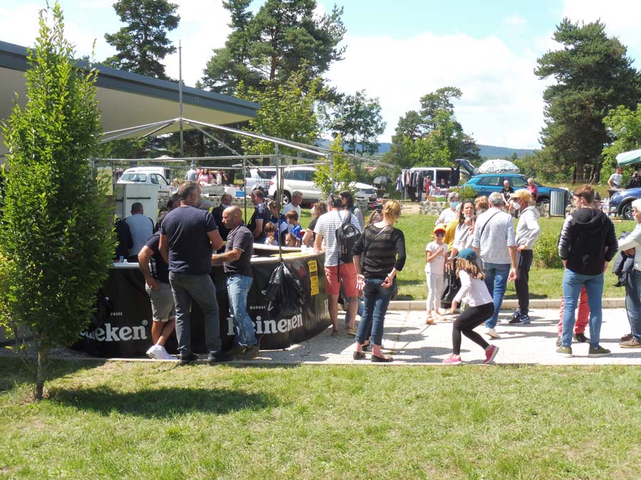 Vide Grenier Sanssac 2021