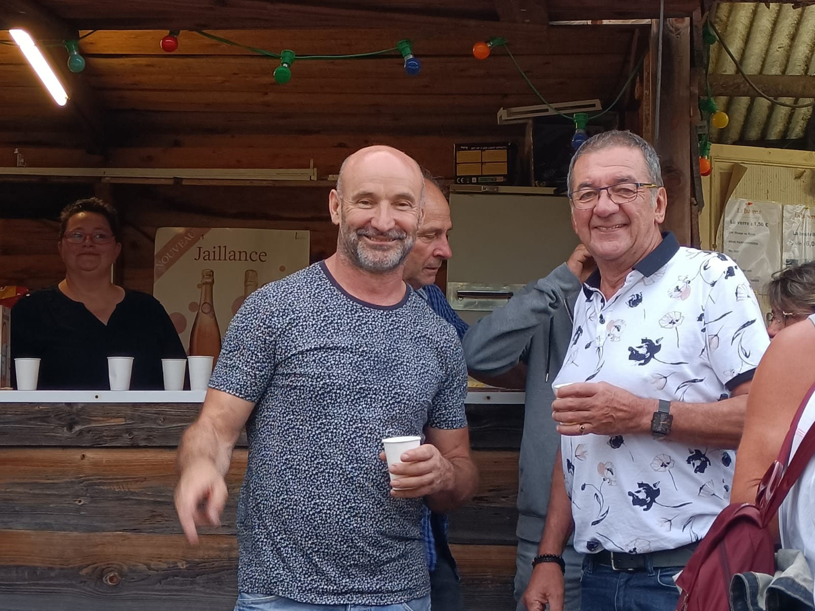 Fete Vourzac 3 Juillet 2021