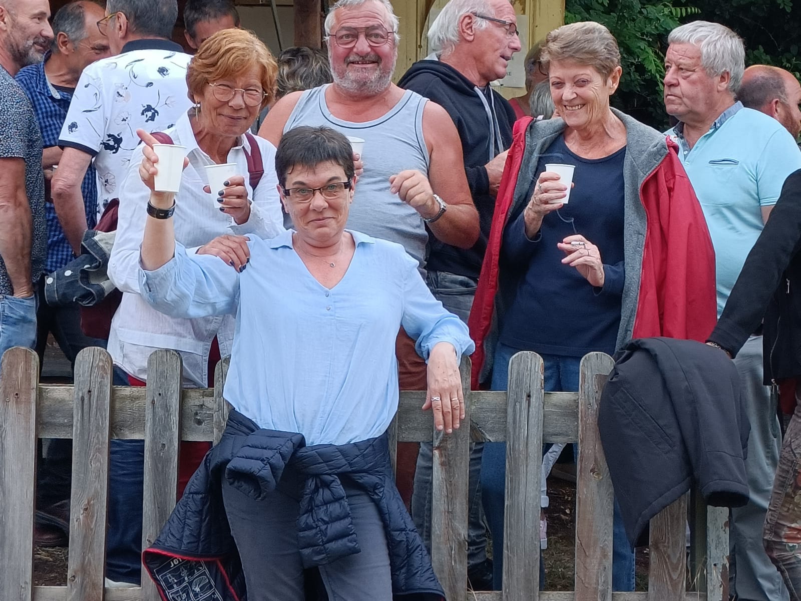Fete Vourzac 3 Juillet 2021