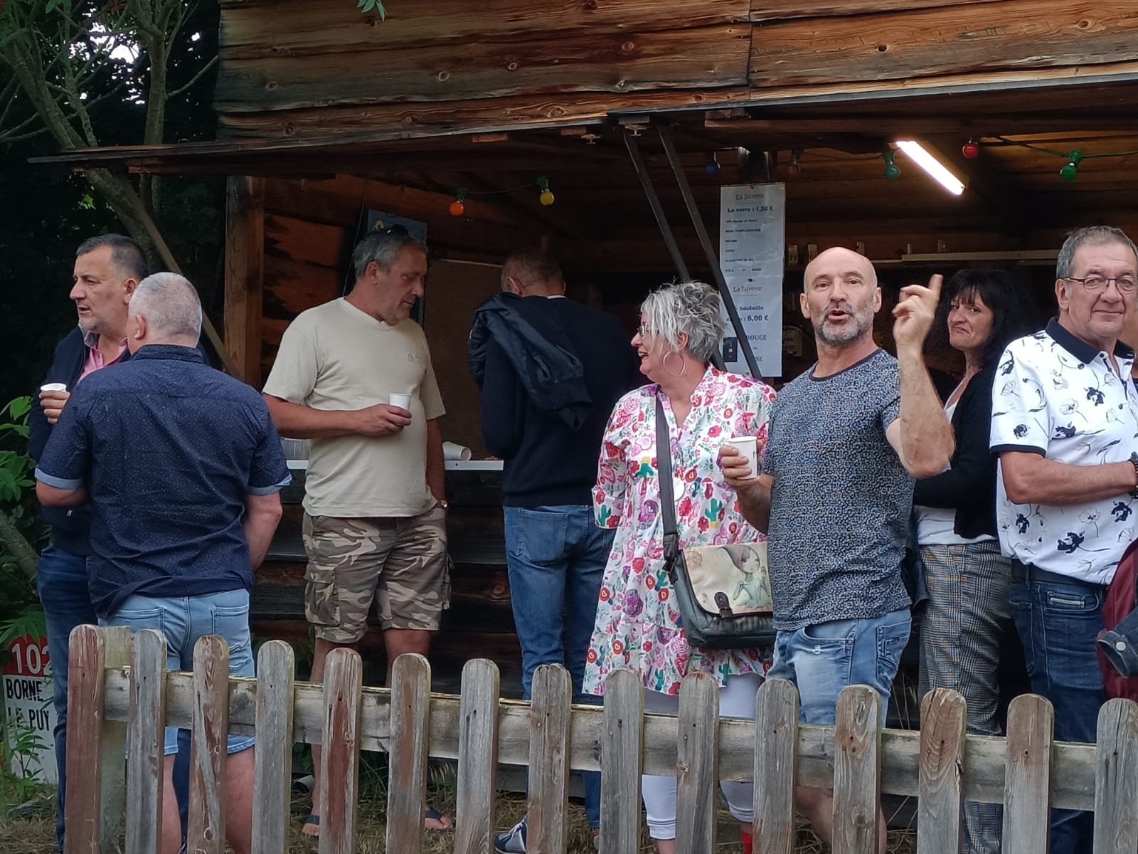 Fete Vourzac 3 Juillet 2021