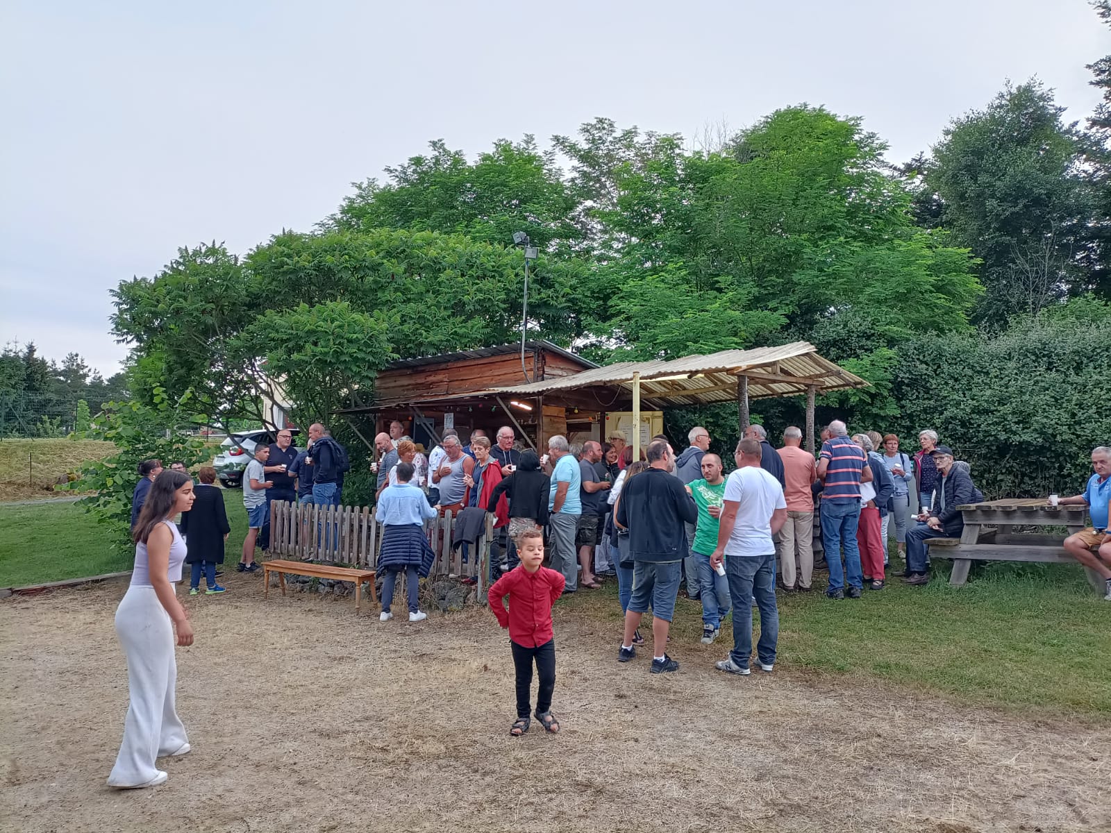 Fete Vourzac 3 Juillet 2021