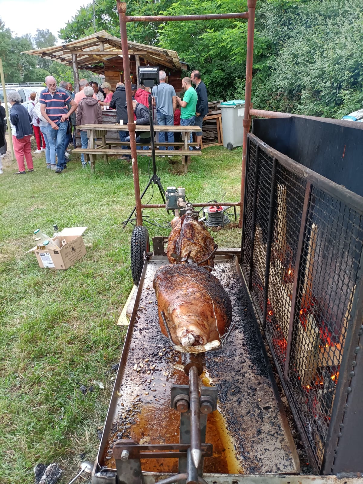 Fete Vourzac 3 Juillet 2021