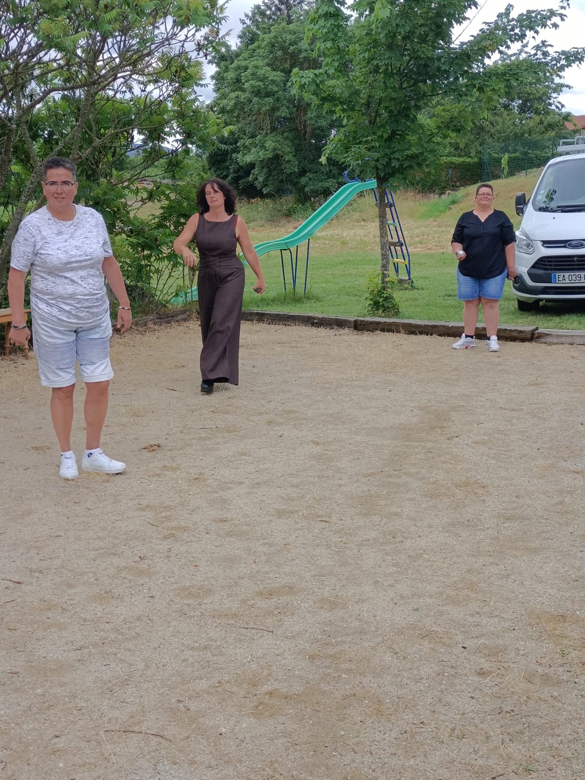 Fete Vourzac 3 Juillet 2021