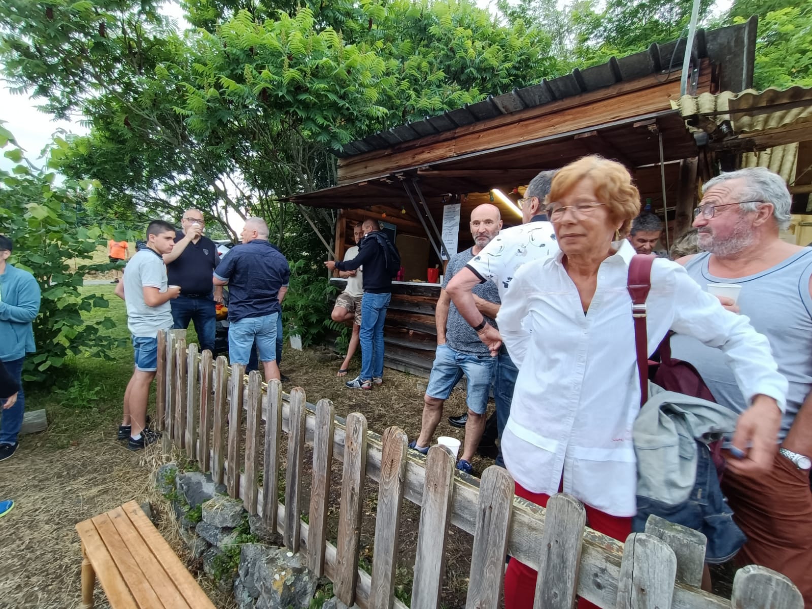 Fete Vourzac 3 Juillet 2021
