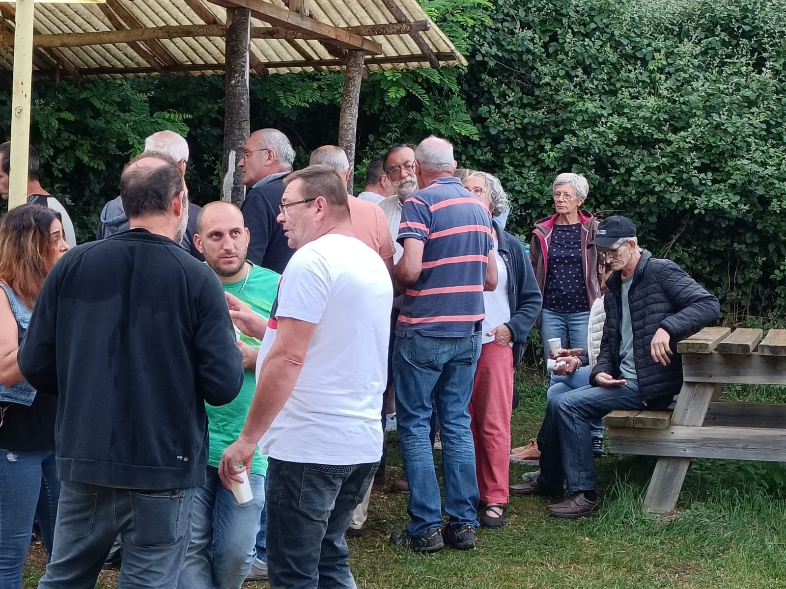 Fete Vourzac 3 Juillet 2021