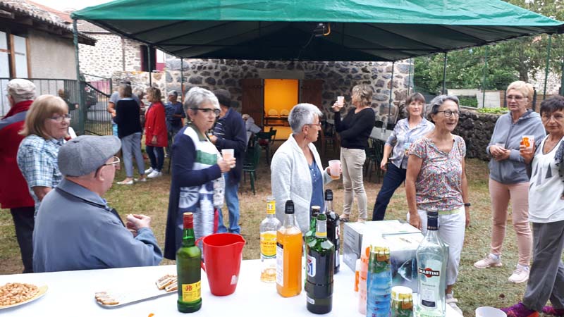 Fete Vourzac 3 Juillet 2021