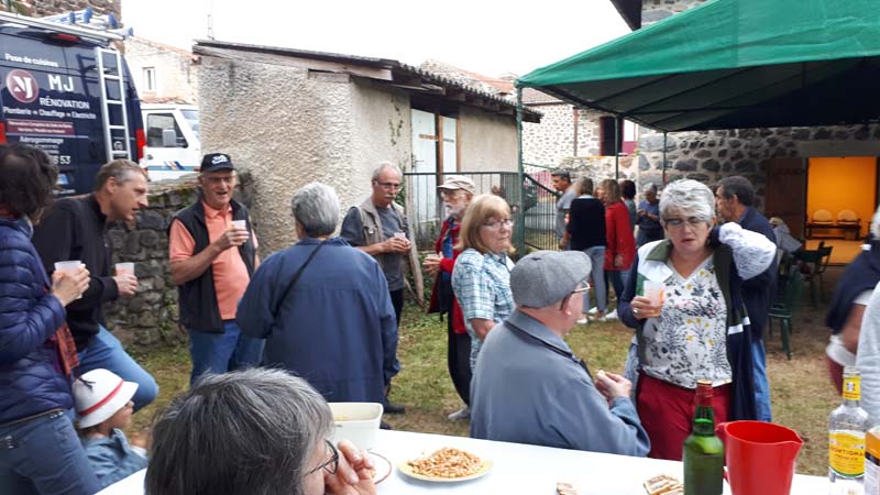Fete Vourzac 3 Juillet 2021