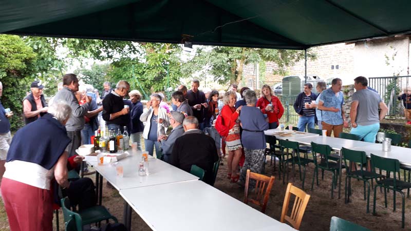 Fete Vourzac 3 Juillet 2021