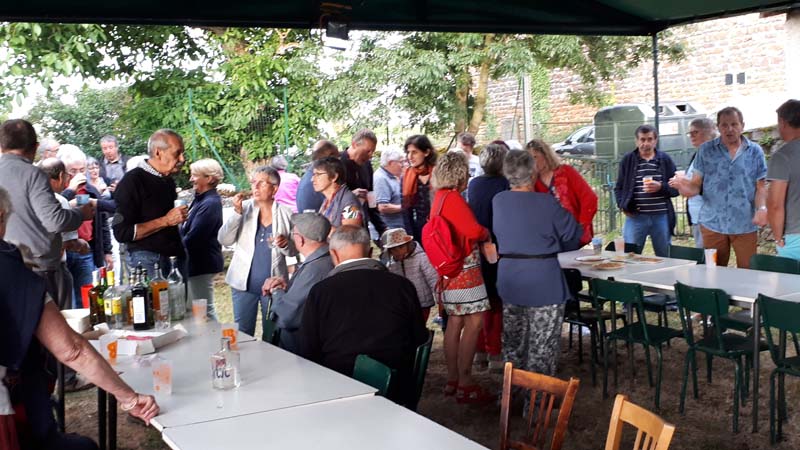 Fete Vourzac 3 Juillet 2021