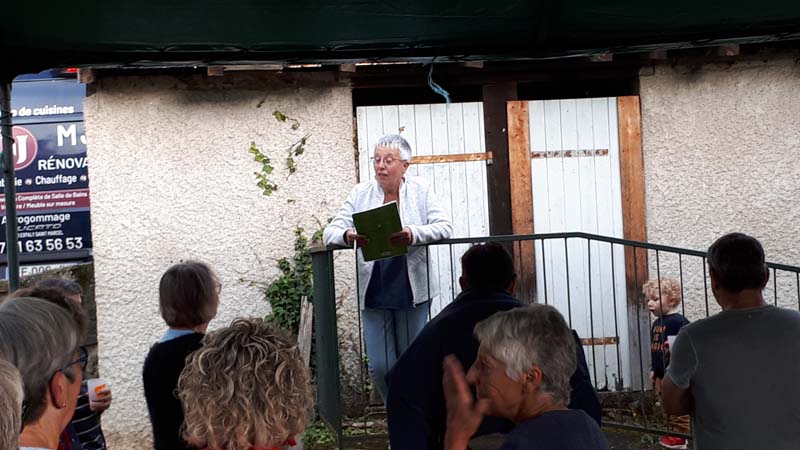 Fete Vourzac 3 Juillet 2021