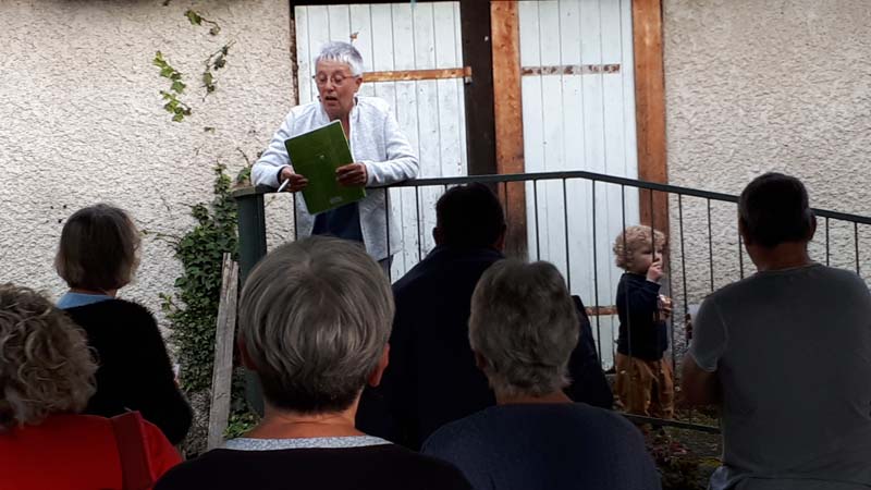 Fete Vourzac 3 Juillet 2021