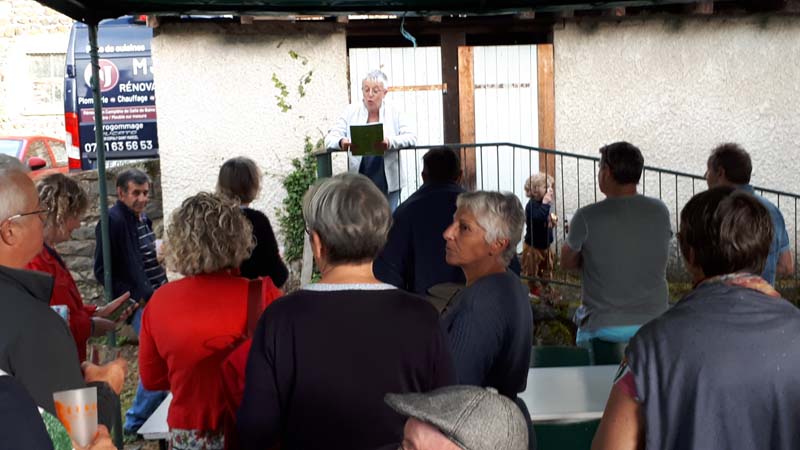 Fete Vourzac 3 Juillet 2021