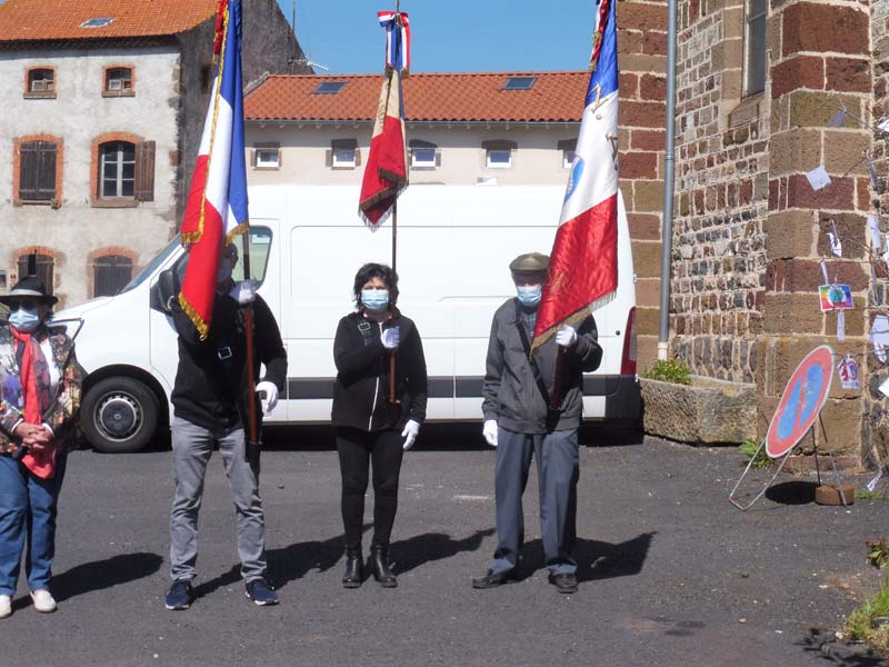 Commémoration du 8 Mai 1945