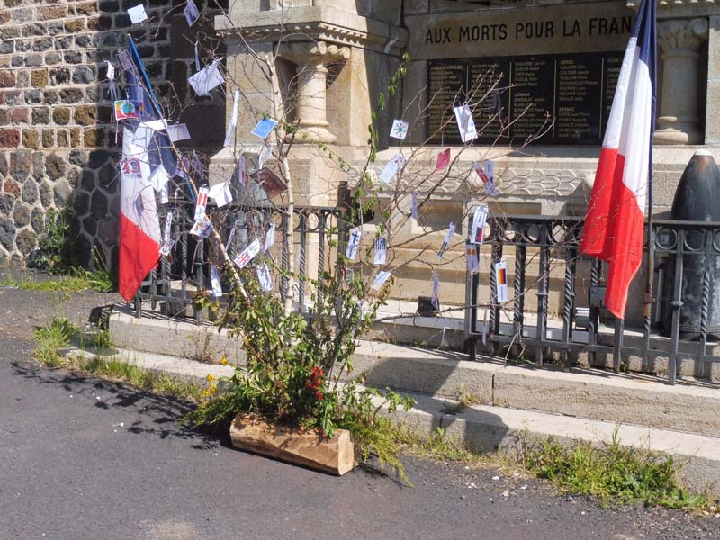 Commémoration du 8 Mai 1945