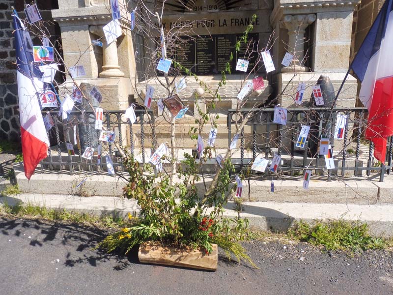 Commémoration du 8 Mai 1945