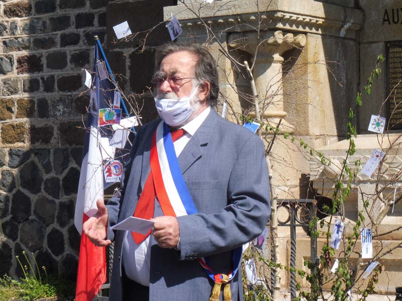 Commémoration du 8 Mai 1945