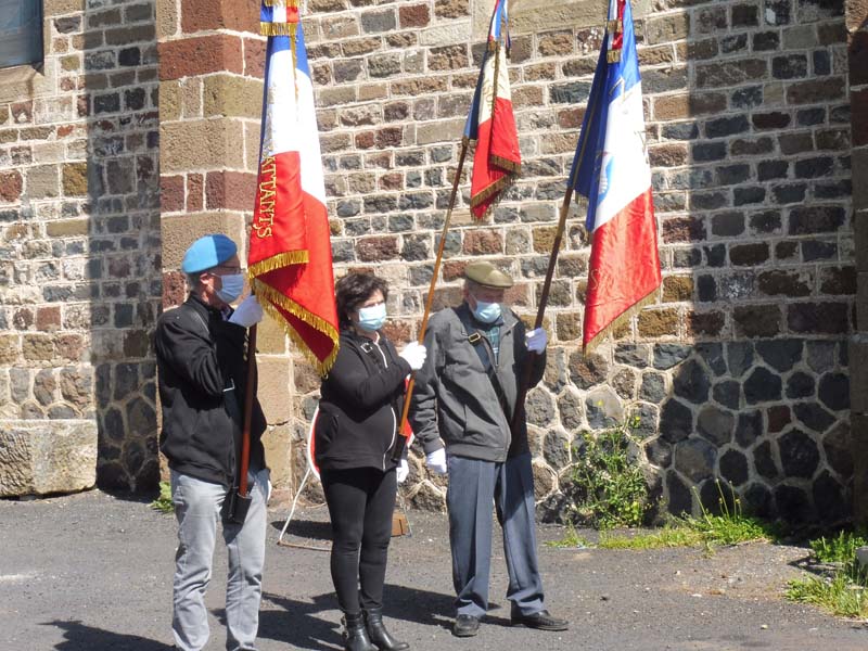 Commémoration du 8 Mai 1945