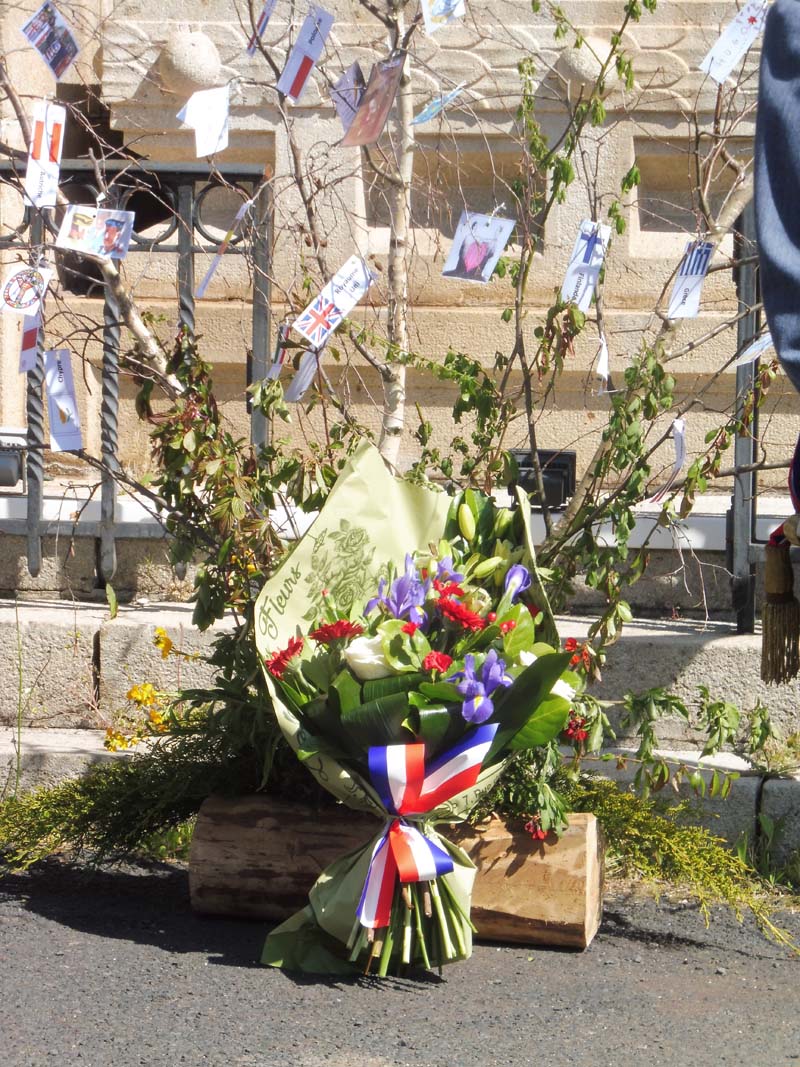 Commémoration du 8 Mai 1945