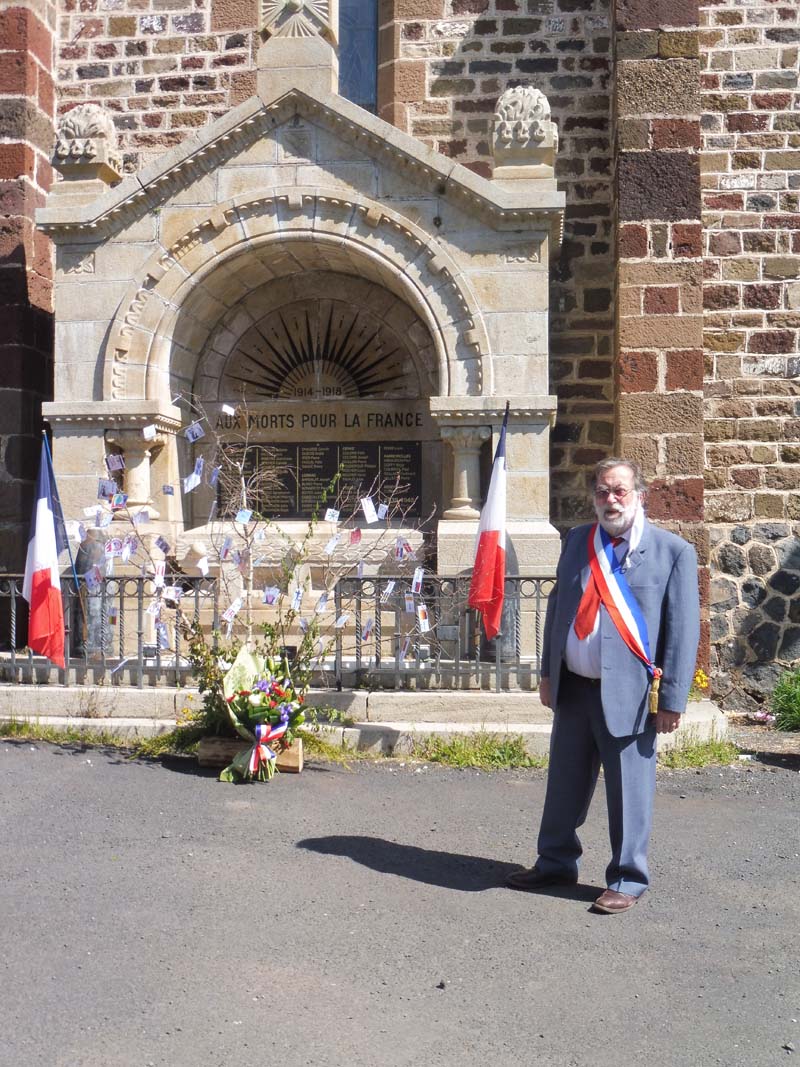 Commémoration du 8 Mai 1945