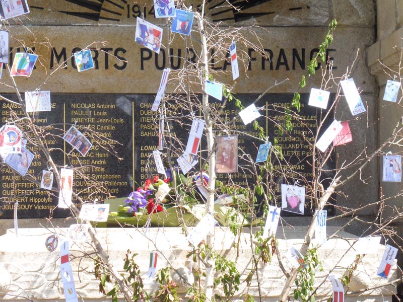 Commémoration du 8 Mai 1945
