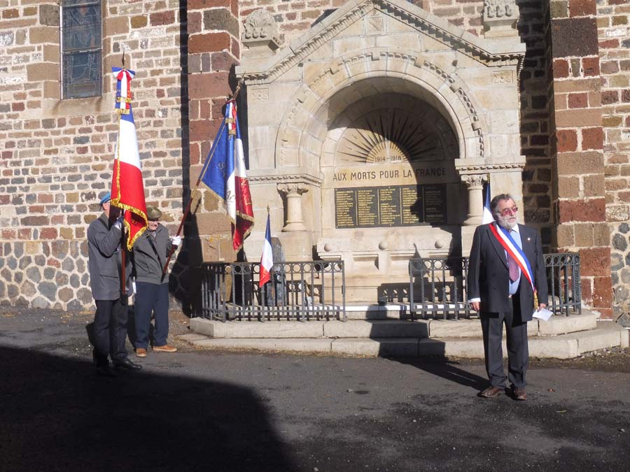 Commemoration 11 Novembre