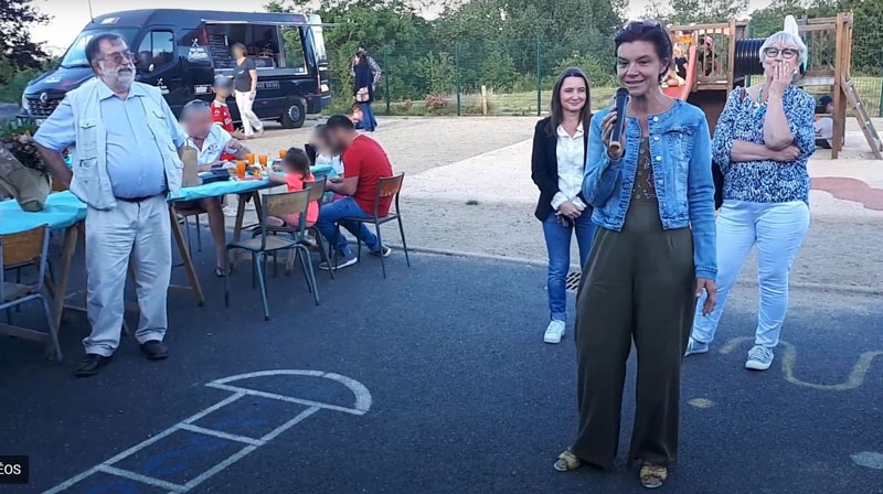 Kermesse Ecole Sanssac