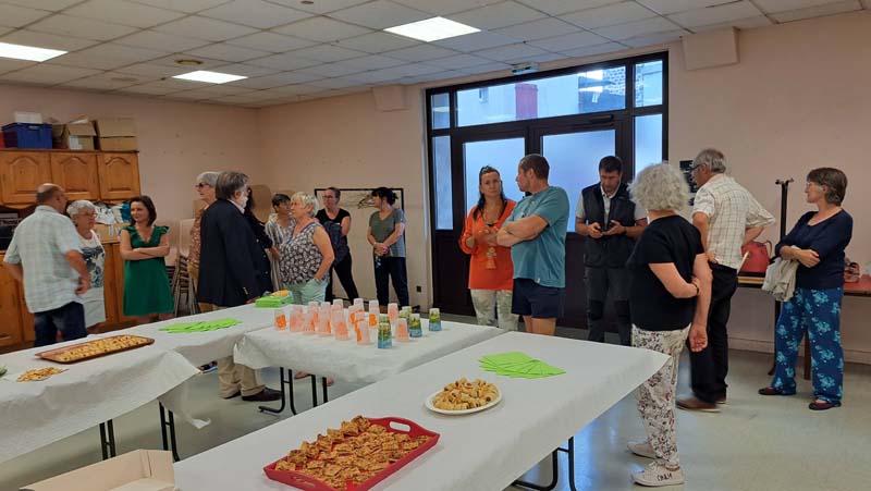 Départ en Retraite