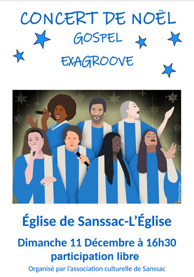  Concert de Noël
