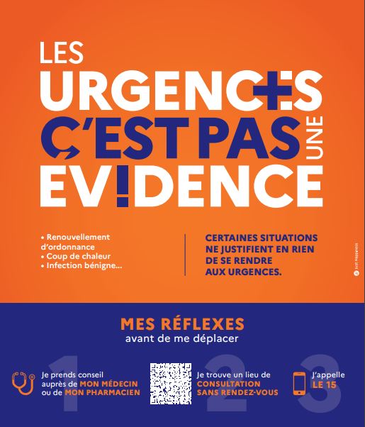 communiqué de l'ARS.