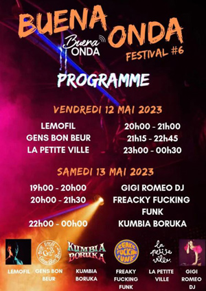 Festival Buena Onda