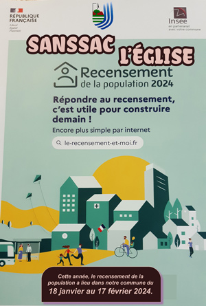 Recensement de la population