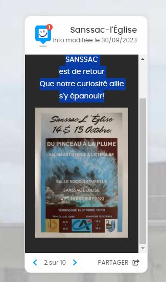 Amis du beau, bonjour