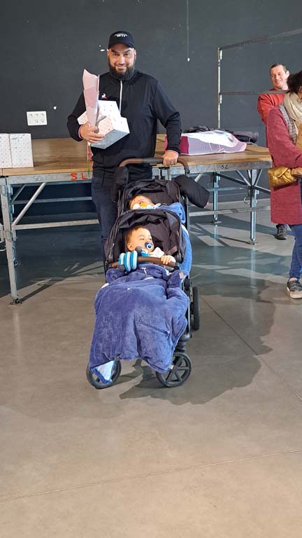 Voeux Municipalités Sanssac L'Eglise