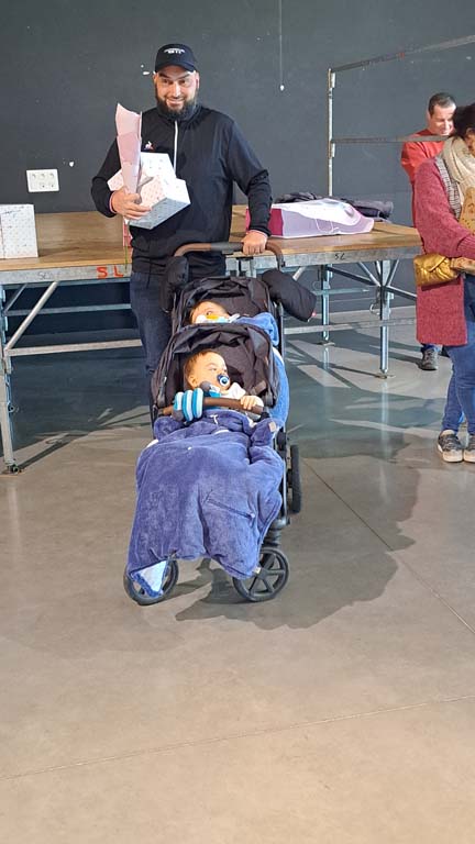 Voeux Municipalités Sanssac L'Eglise