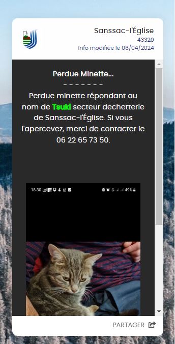 Perdue Minette..