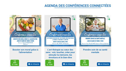 ARSEPT conférences.
