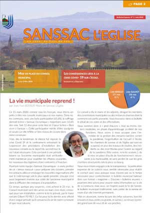 Bulletin Express N° 1