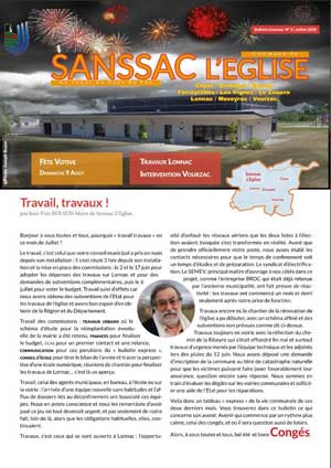 Bulletin Express N° 2
