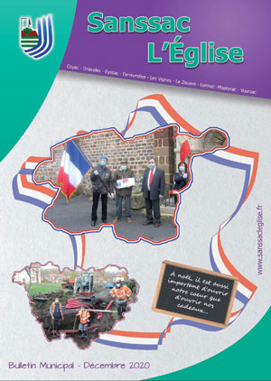 Bulletin Municipal Decembre 2020