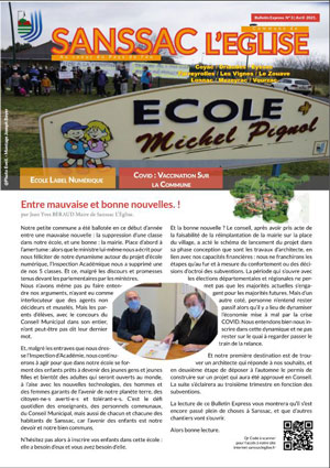 Bulletin Express N° 3