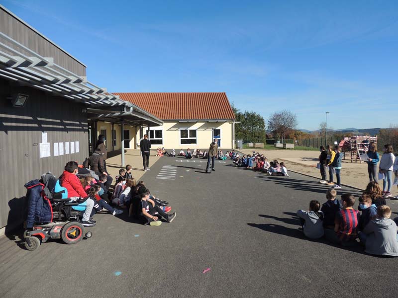 Rentree Scolaire Toussaint 2020
