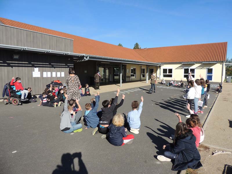 Rentree Scolaire Toussaint 2020