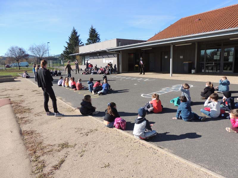 Rentree Scolaire Toussaint 2020