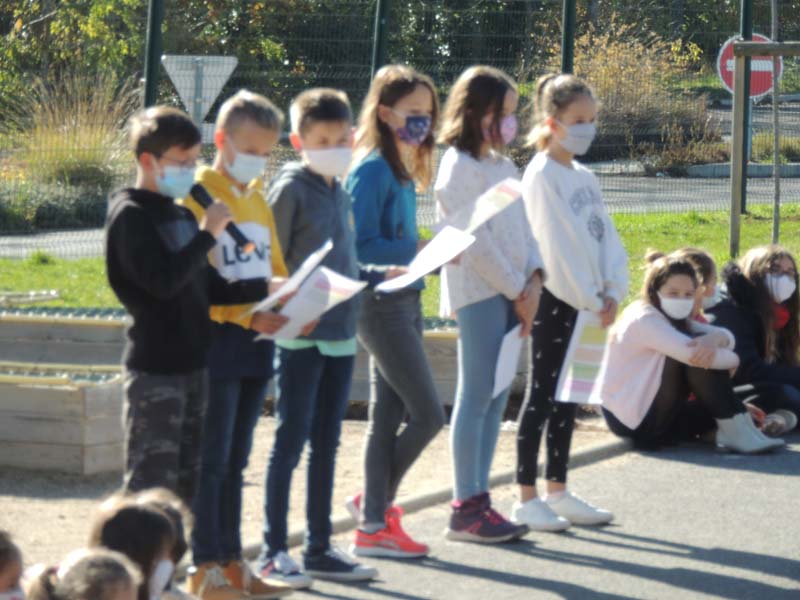 Rentree Scolaire Toussaint 2020
