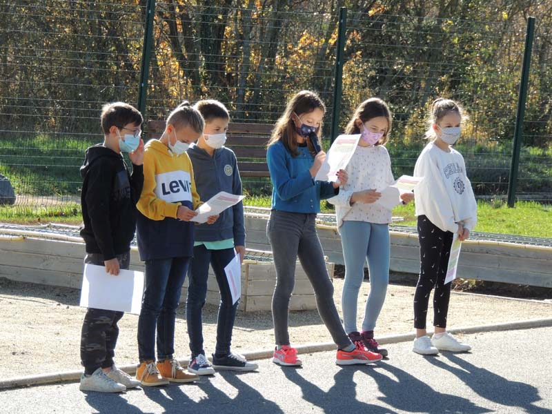 Rentree Scolaire Toussaint 2020